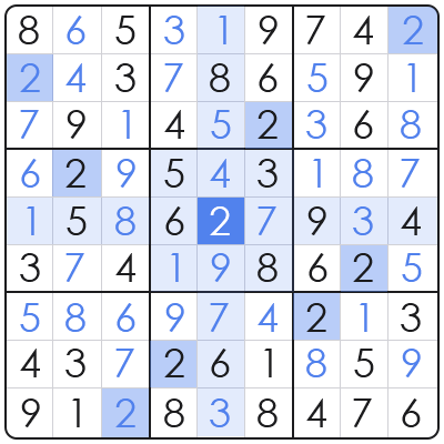 x sudoku puzzles