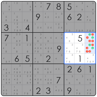 easy printable sudoku puzzles
