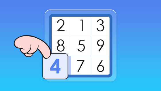 sudoku book nearby